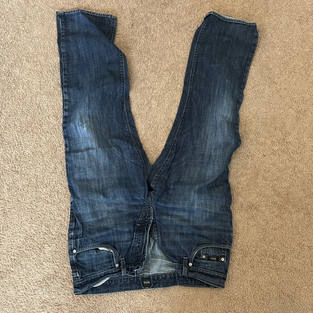 Boss jeans